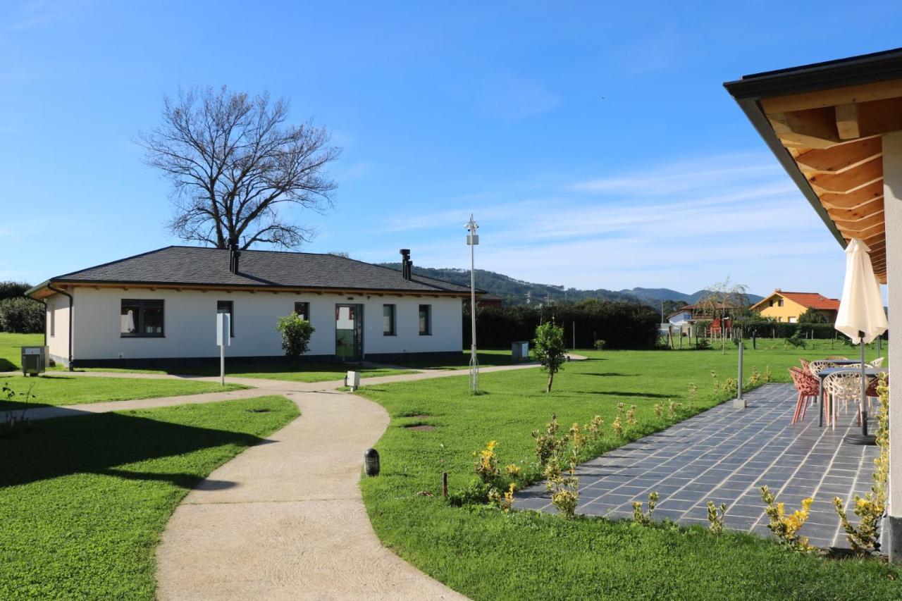 La Reserva De Los Campos Cadavedo Eksteriør bilde
